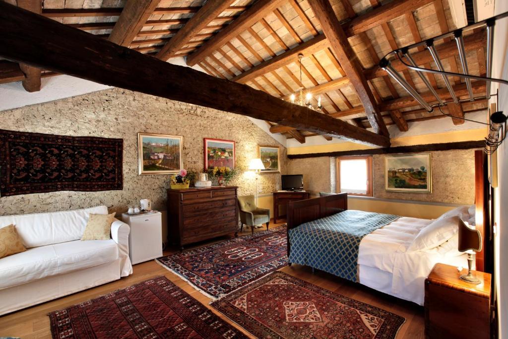 Resort Villa Manin Passariano Δωμάτιο φωτογραφία