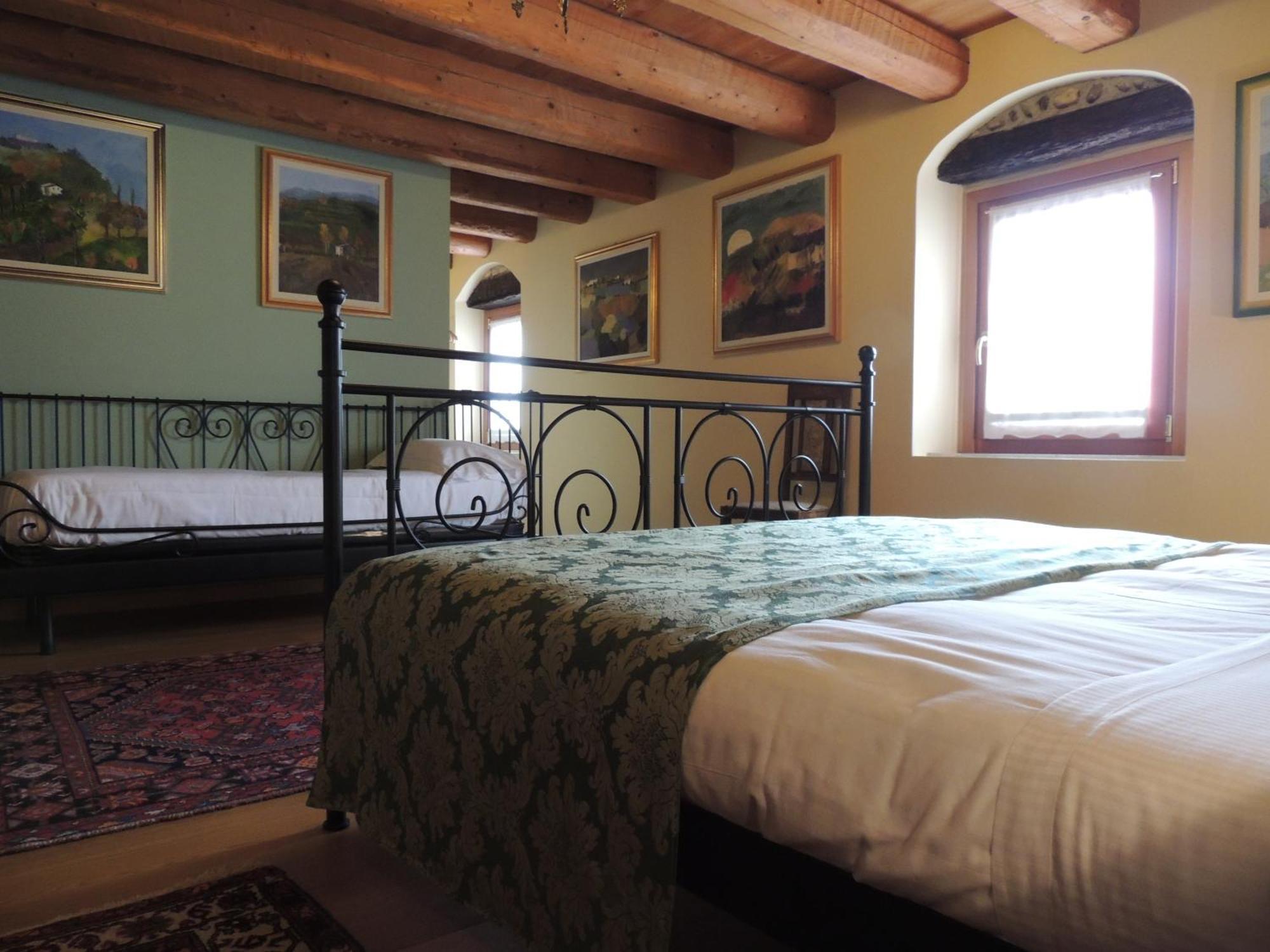 Resort Villa Manin Passariano Δωμάτιο φωτογραφία