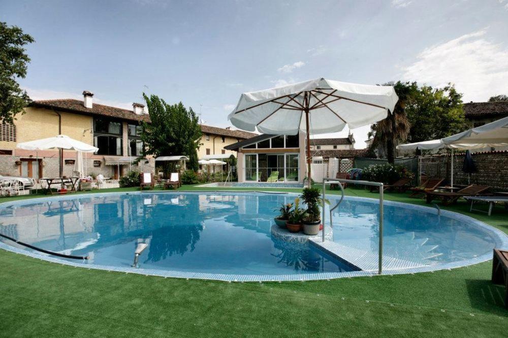 Resort Villa Manin Passariano Εξωτερικό φωτογραφία