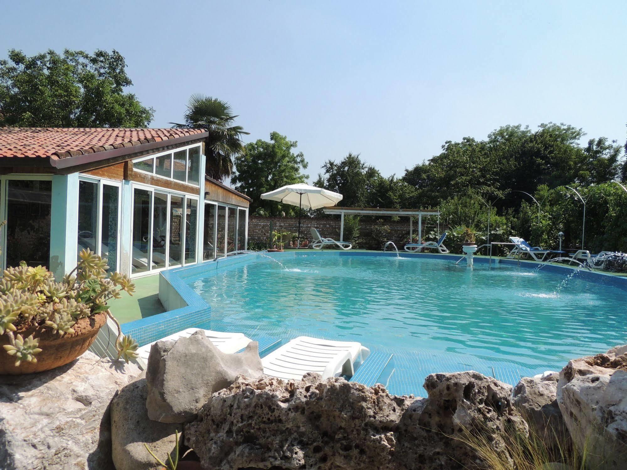 Resort Villa Manin Passariano Εξωτερικό φωτογραφία