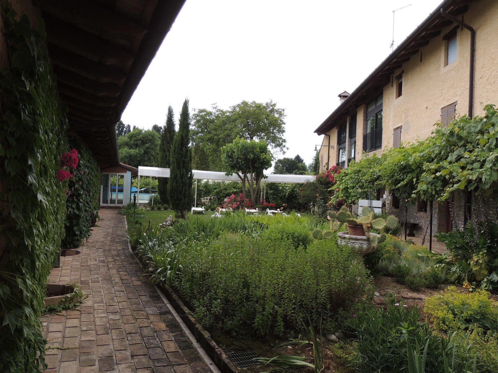 Resort Villa Manin Passariano Εξωτερικό φωτογραφία